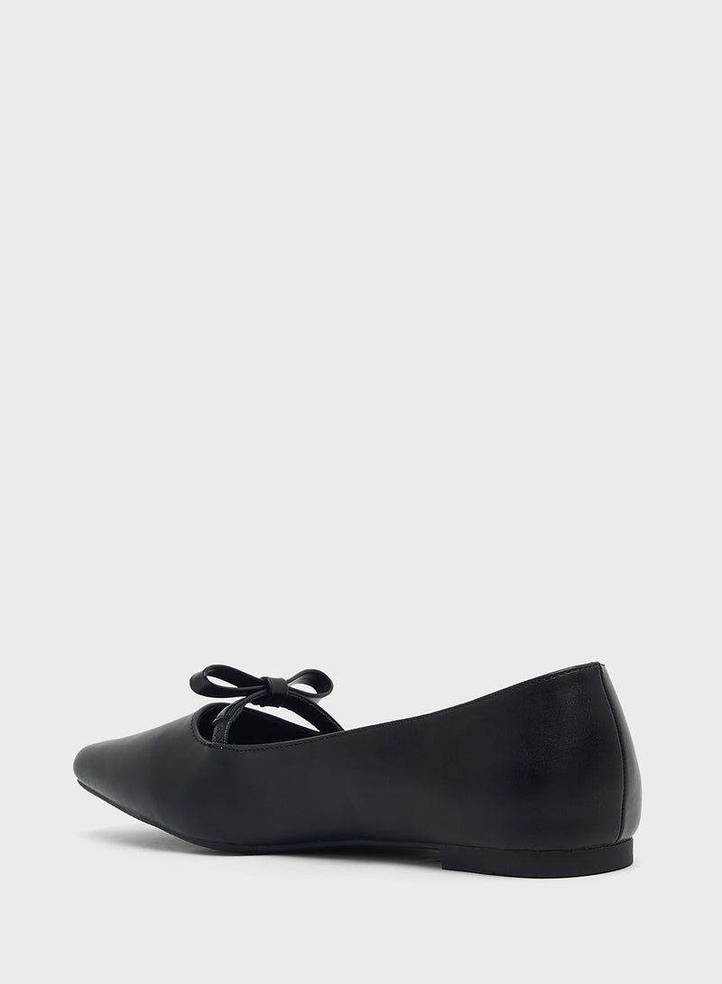 Ginger Casual Ballerina Flat  - Image 2