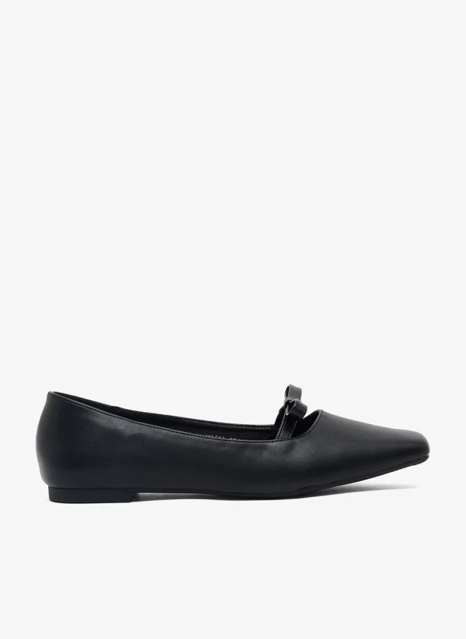 Ginger Casual Ballerina Flat