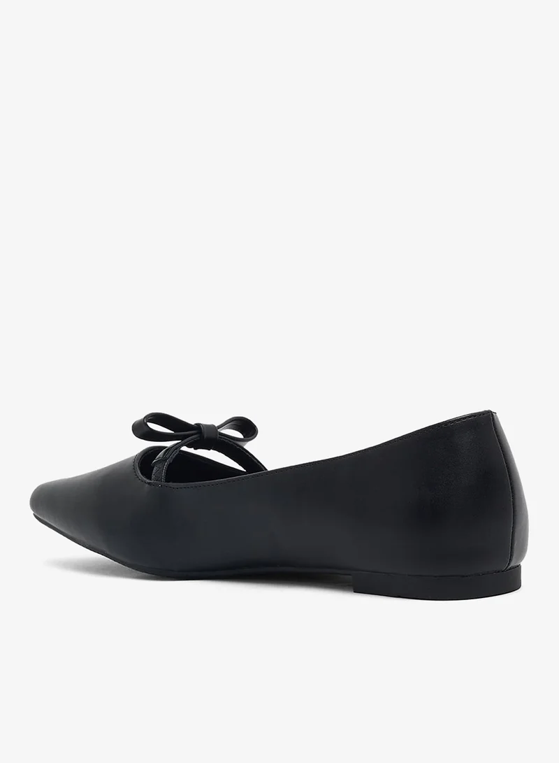 Ginger Casual Ballerina Flat