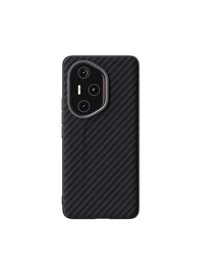 S-TOP Case For Honor 300 Pro ABEEL C Carbon Fiber Series 6D Micro Relief Phone Case - Image 2