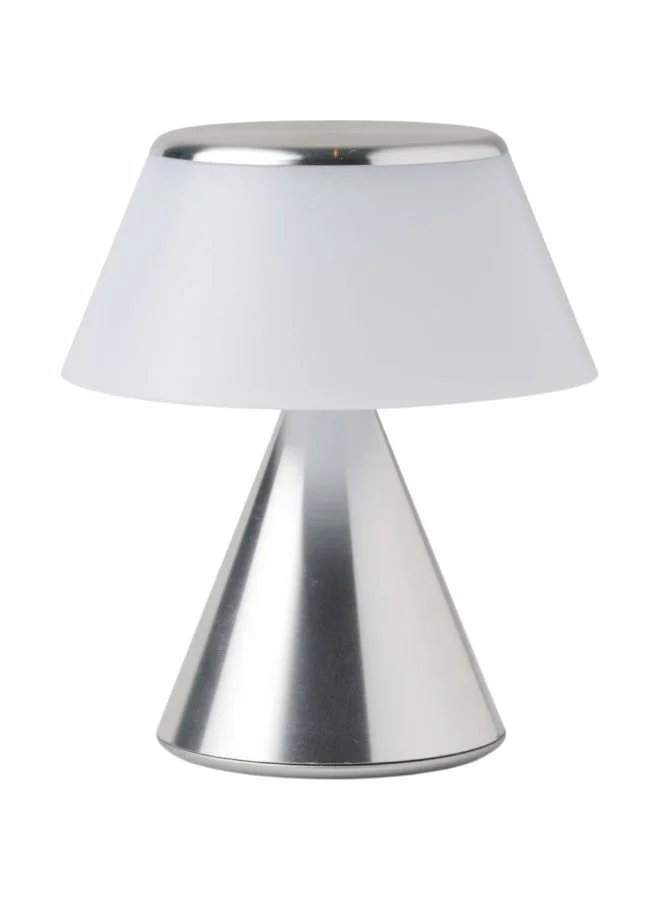 ليسكون مصباح لون ألمنيوم