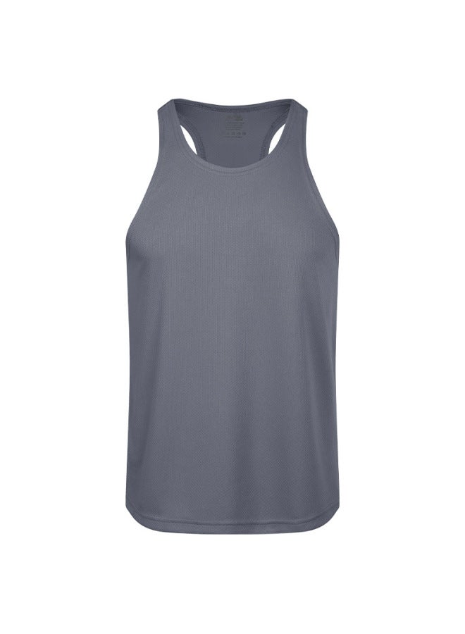 Muscle Racing Quick Drying Sports Running Vest for Men and Women Track and Field Training Marathon