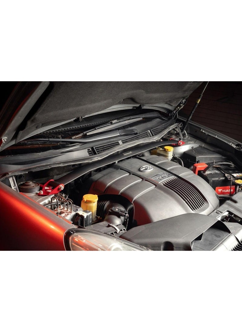 TAIKO Front Tower Strut Bar Brace for Subaru Tribeca WX 2004-2014  - Image 2