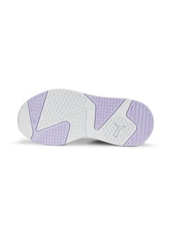 PUMA X-Ray Speed Play Youth Unisex White Sneakers  - Image 4