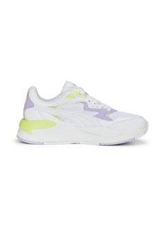 PUMA X-Ray Speed Play Youth Unisex White Sneakers  - Image 5