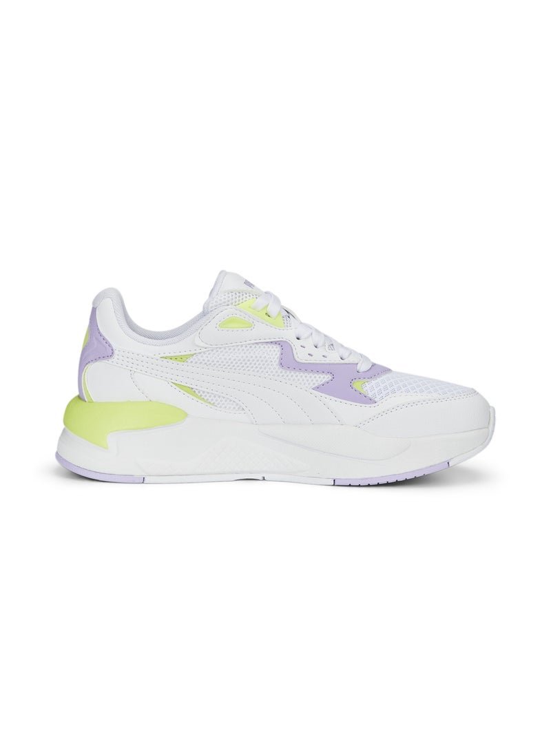 PUMA - X-Ray Speed Play Youth Unisex White Sneakers - Image 1