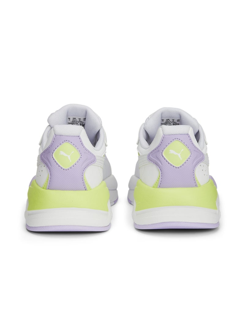 PUMA - X-Ray Speed Play Youth Unisex White Sneakers - Image 1