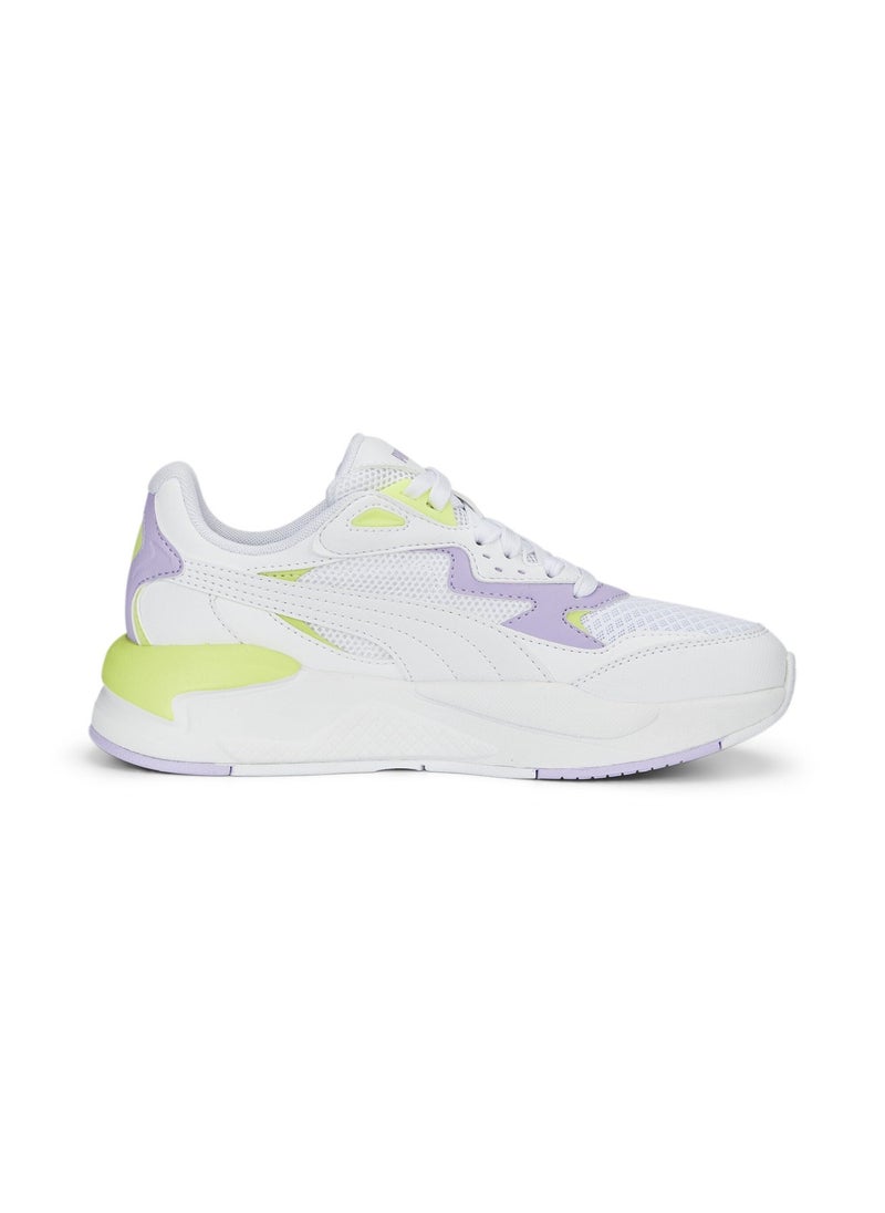 PUMA - X-Ray Speed Play Youth Unisex White Sneakers - Image 1