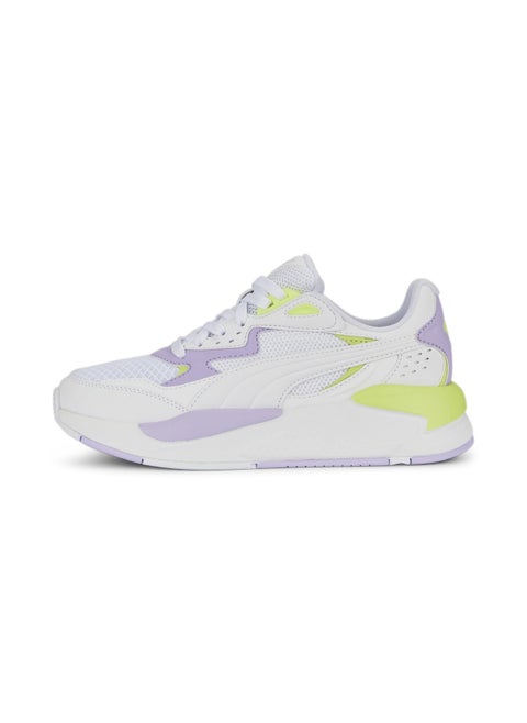 X-Ray Speed Play Youth Unisex White Sneakers