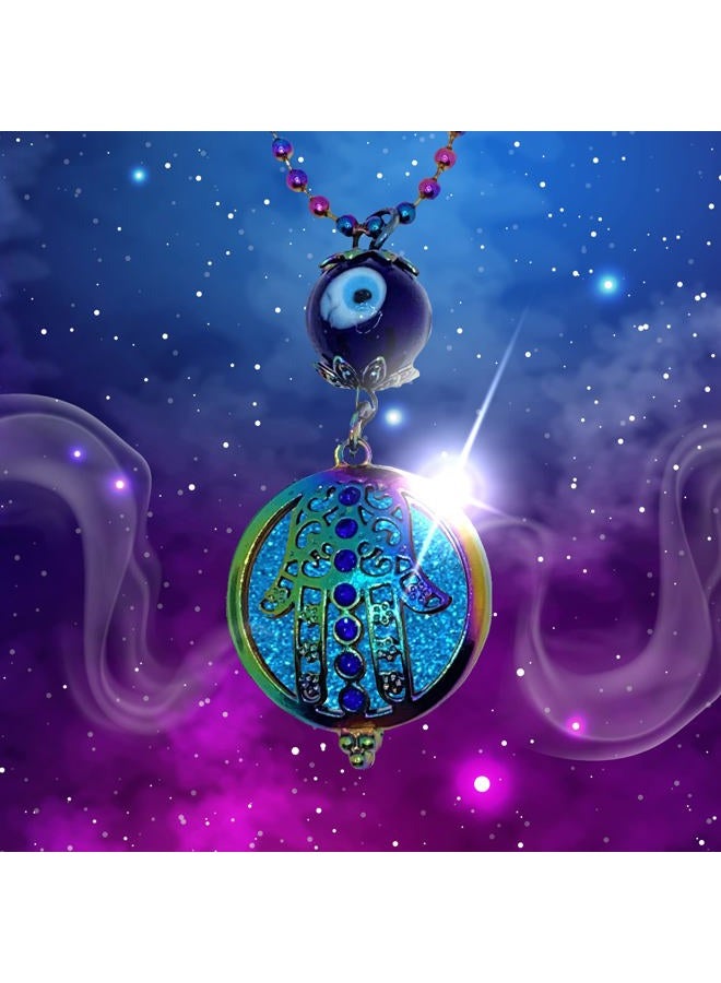 LUCKBOOSTIUM Hamsa Evil Eye Air Diffuser - Image 5