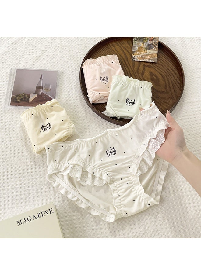 KUYING New Comfortable Skin friendly Breathable Underwear Set of 4  - Image 1