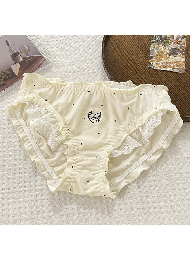 KUYING New Comfortable Skin friendly Breathable Underwear Set of 4  - Image 4