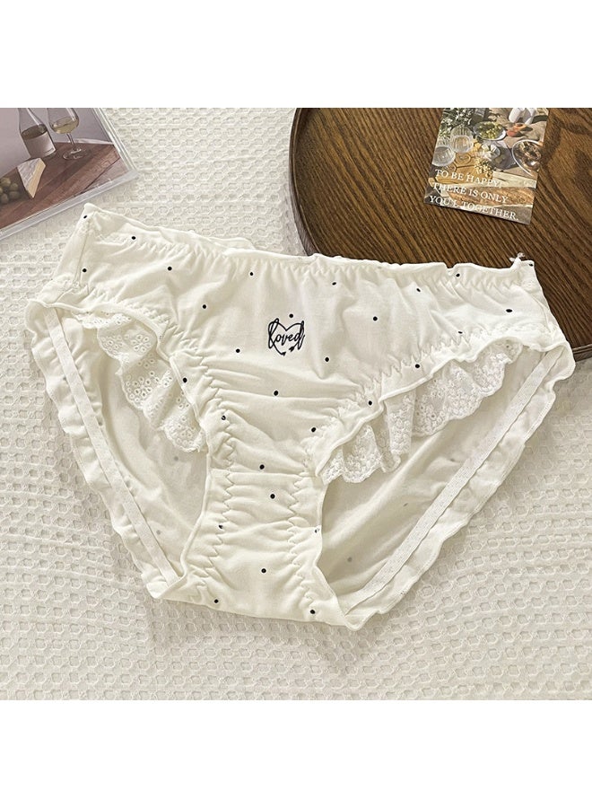 KUYING New Comfortable Skin friendly Breathable Underwear Set of 4  - Image 3