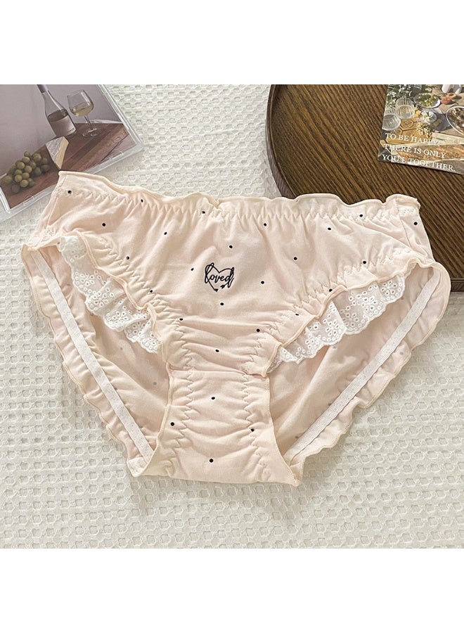 KUYING New Comfortable Skin friendly Breathable Underwear Set of 4  - Image 5