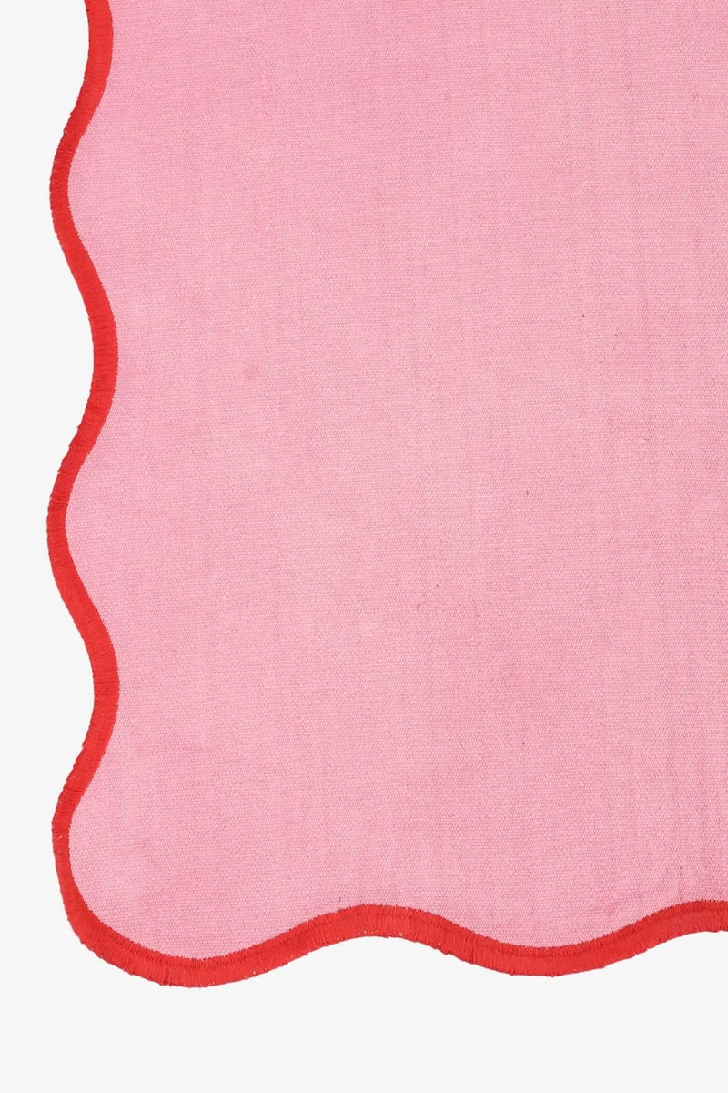 Carina Washed Wiggle Placemat - Image 2