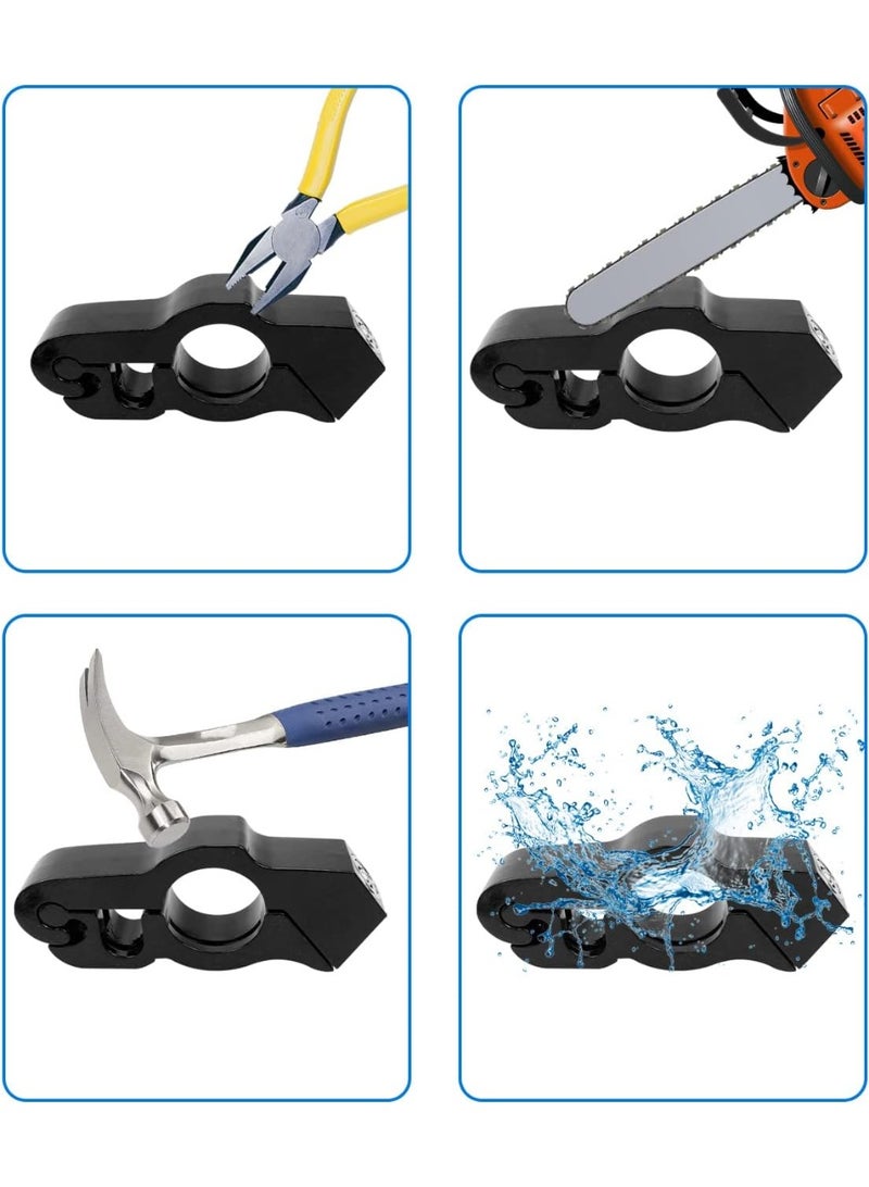 دراجة نارية مقبض قفل قبضة مكافحة السرقة, دراجة ثقيلة دراجة نارية قفل, عالمية قابلة للتعديل مقبض رافعة قفل لدراجات نارية سكوتر - Image 5