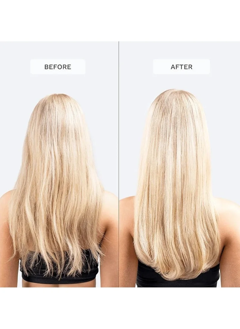 هيربرست SHAMPOO & CONDITIONER FOR LONGER, STRONGER DRY, DAMAGED HAIR - Moisture Locking, Breakage Reducing, Colour Protecting - Enriched with Vitamin B5, Almond Oil & Fig Extract - Silicone Free UK Made