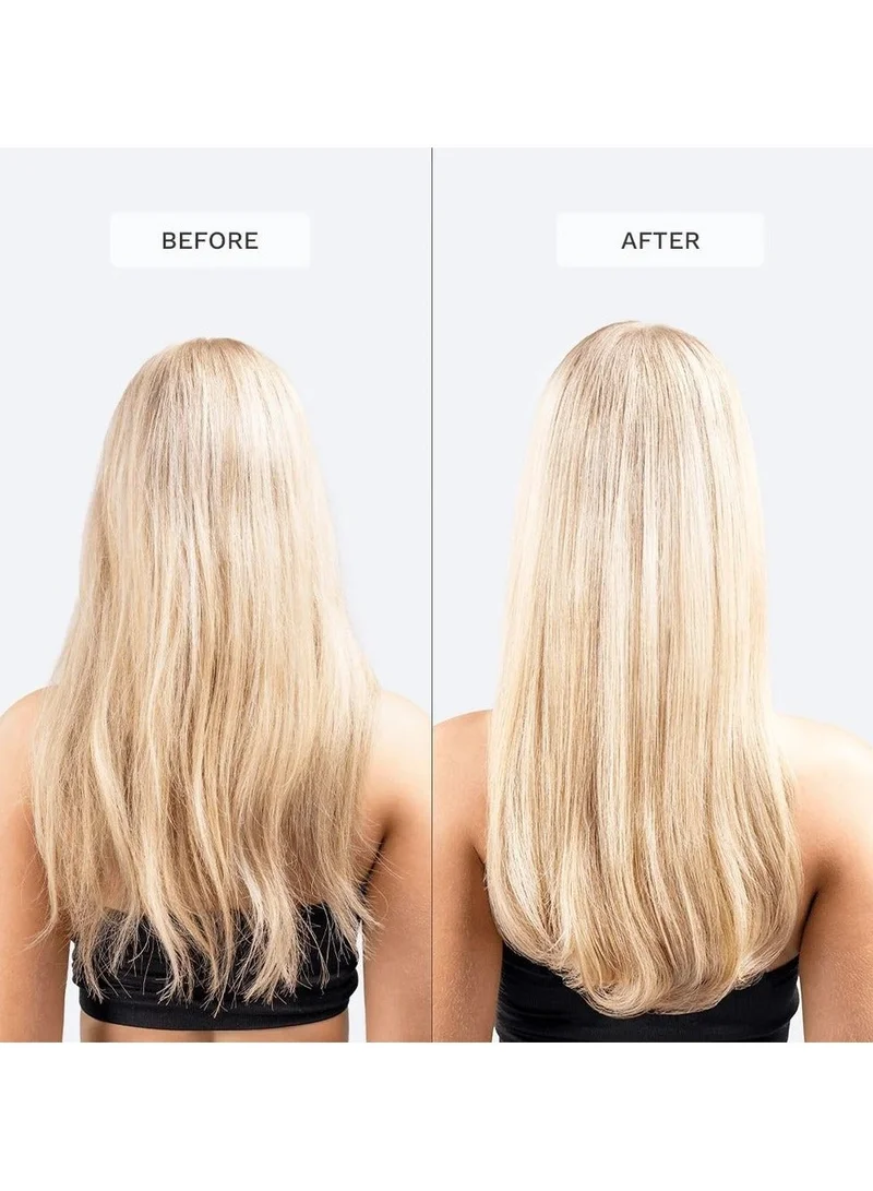 HAIR BURST Shampoo & Conditioner For Longer, Stronger, Dry, Damaged Hair - Moisture Locking, Breakage Reducing, Colour Protecting - Enriched with Vitamin B5, Almond Oil & Fig Extract - Silicone Free UK Made