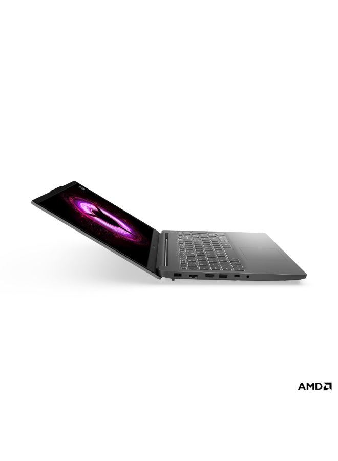 لينوفو لابتوب الألعاب LOQ 15ARP10E | شاشة 15.6" FHD 144Hz مع FreeSync، AMD Ryzen 7 170، NVIDIA RTX4050 6GB، 16GB RAM، 512GB SSD، Win11 [83S0008RAX] - Image 5