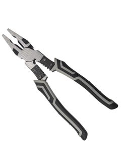 KPS KPS 5 In 1 Wire Plier Multipurpose Plier Tool With GrippingWrenchCutterCrimping Wire Stripper Accessories Winding Wire Bending Gadget For Electrician Hand Tool Pack of 1Multicolor  - Image 1