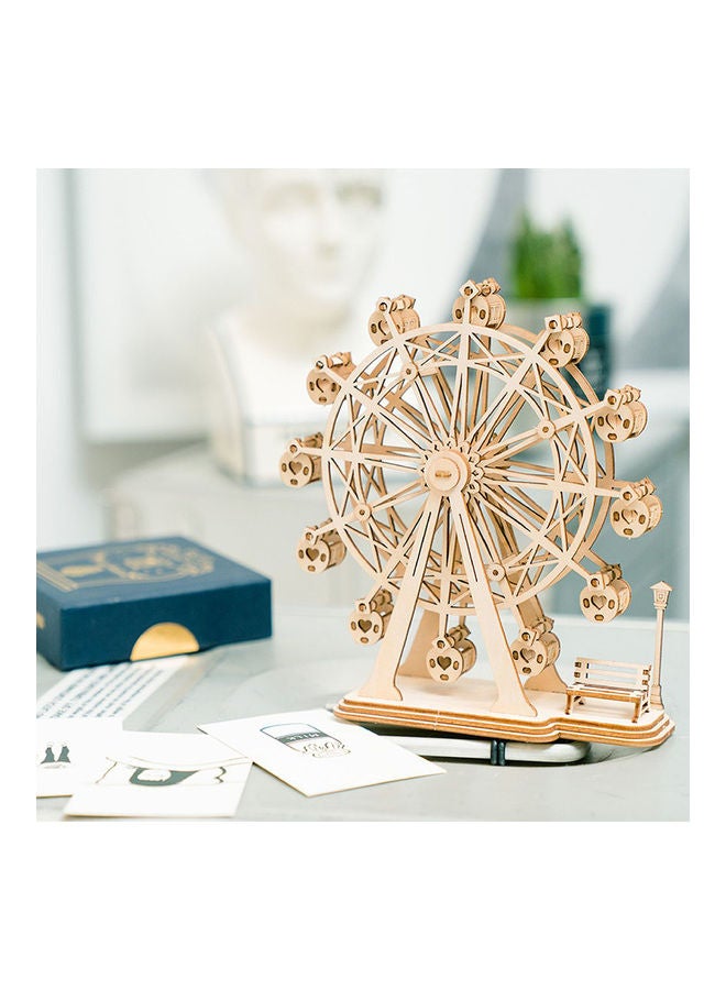 Creative 3D Puzzle 16x11x21cm - Image 1