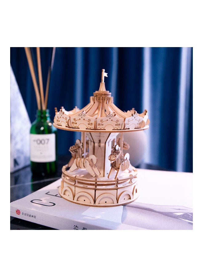 Creative 3D Puzzle 16x11x21cm - Image 2