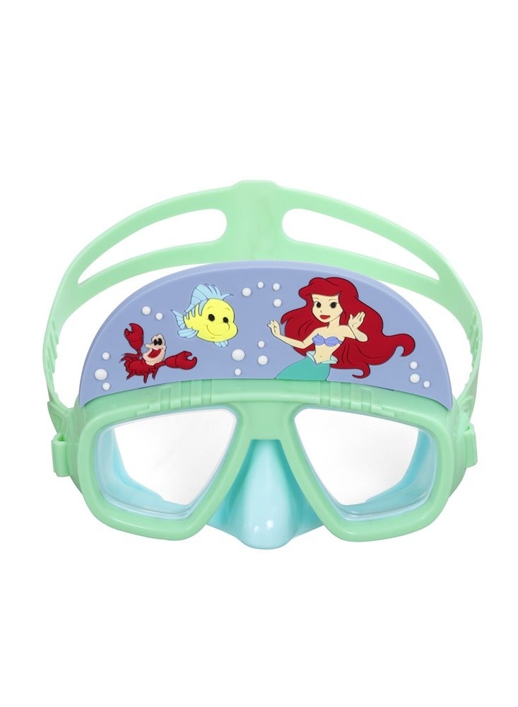 بست واي قناع الغطس ديزني حورية البحر - 9103D - Image 1