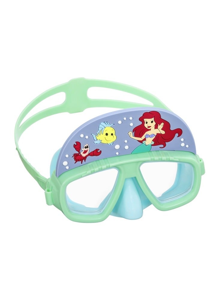 بست واي قناع الغطس ديزني حورية البحر - 9103D - Image 2