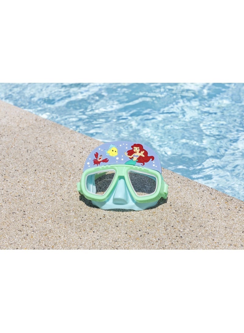 بست واي قناع الغطس ديزني حورية البحر - 9103D - Image 4
