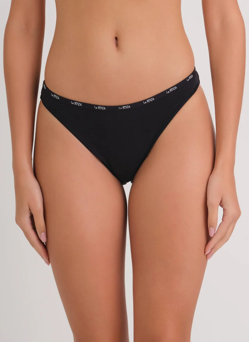 لا سينزا La Senza Everyday Bikini Medium Coverage Panties
