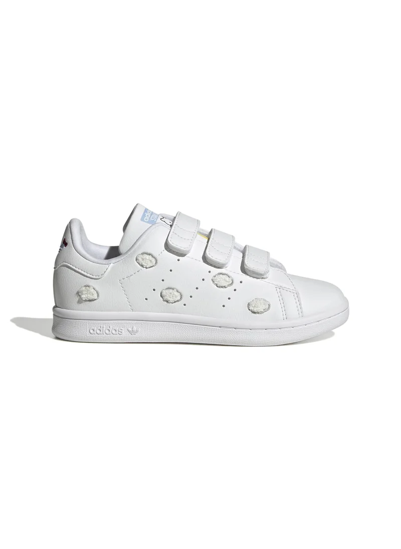 اديداس adidas STAN SMITH CF C White Originals Men Shoes
