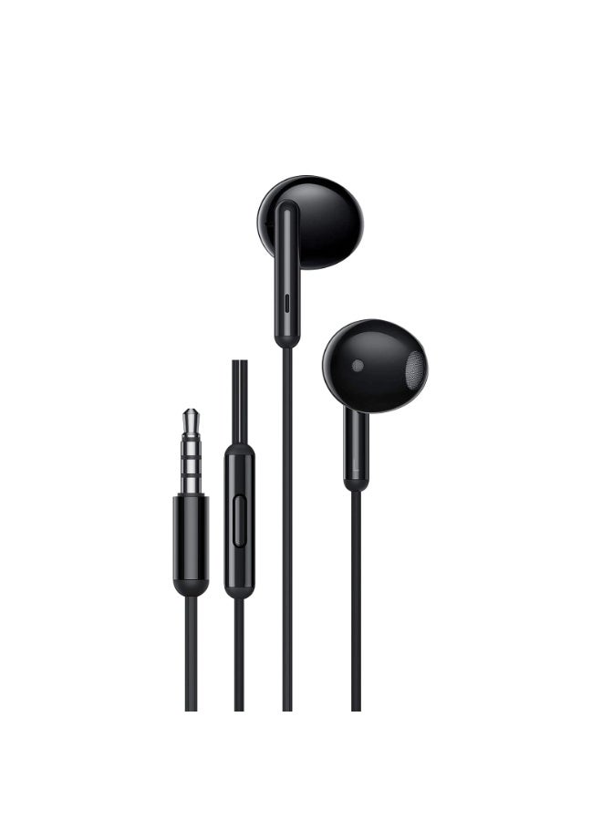 Micro Digit MICRODIGIT DE419 Dezire’ Classic Earbud Stereo Earphones – 3.5mm Jack, Built-in Mic - Image 2
