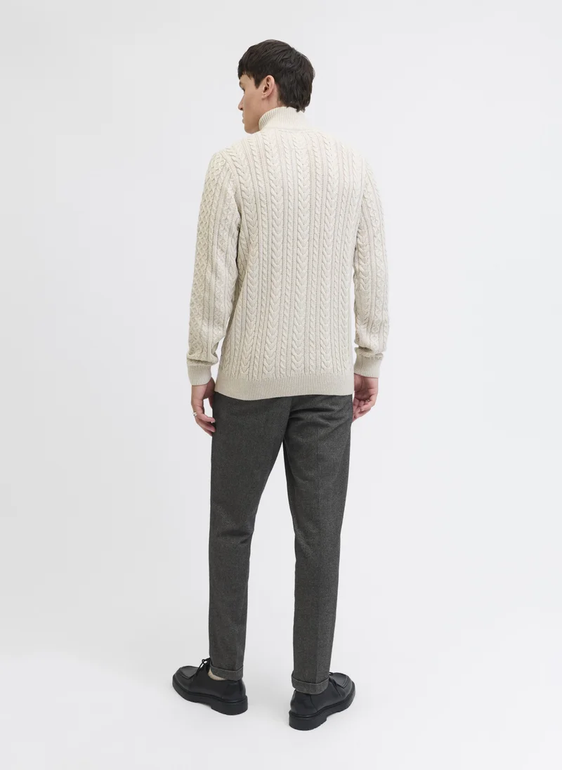 JACK & JONES  Casual Slim Fit Chinos for Men | Best Price UAE