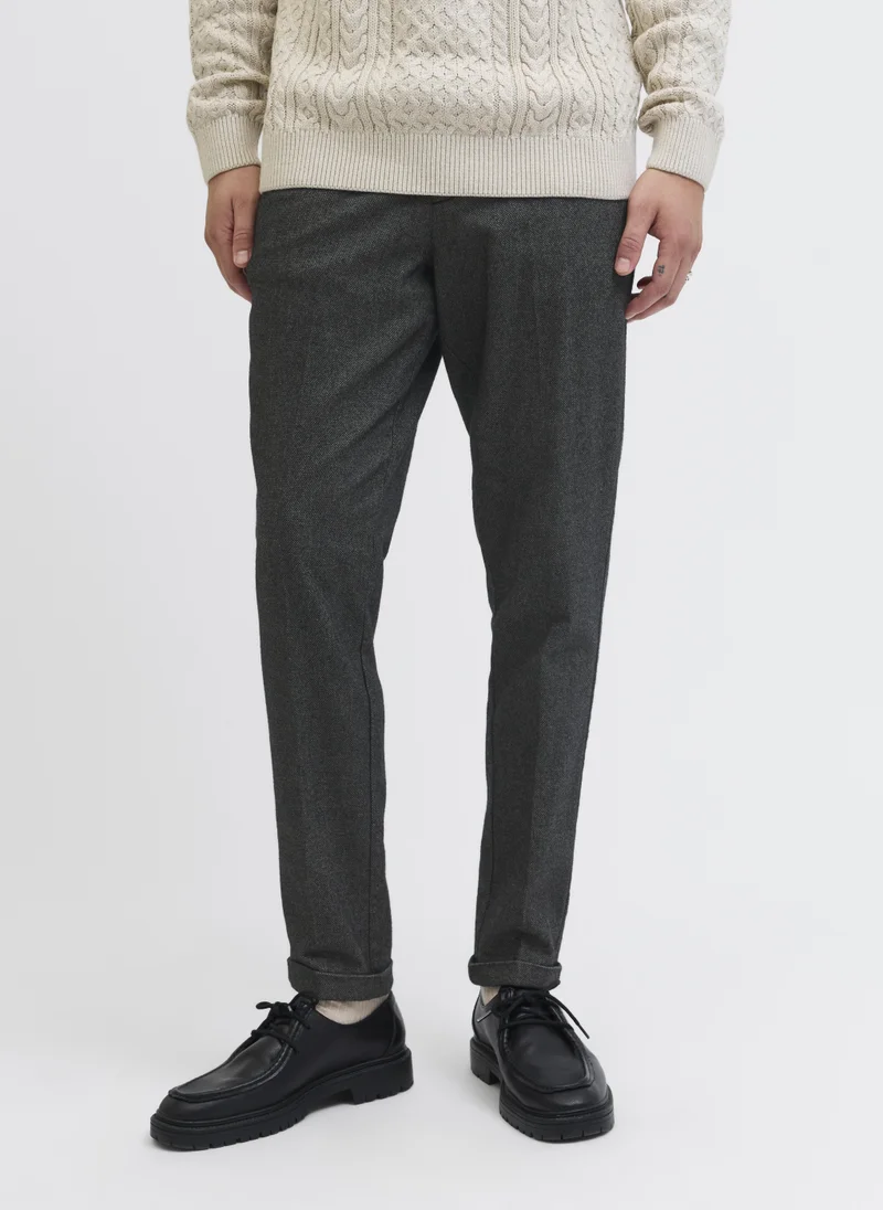 Casual Slim Fit Chinos