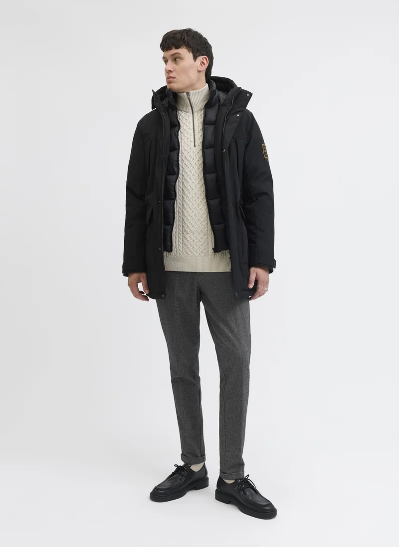 JACK & JONES  Casual Slim Fit Chinos for Men | Best Price UAE