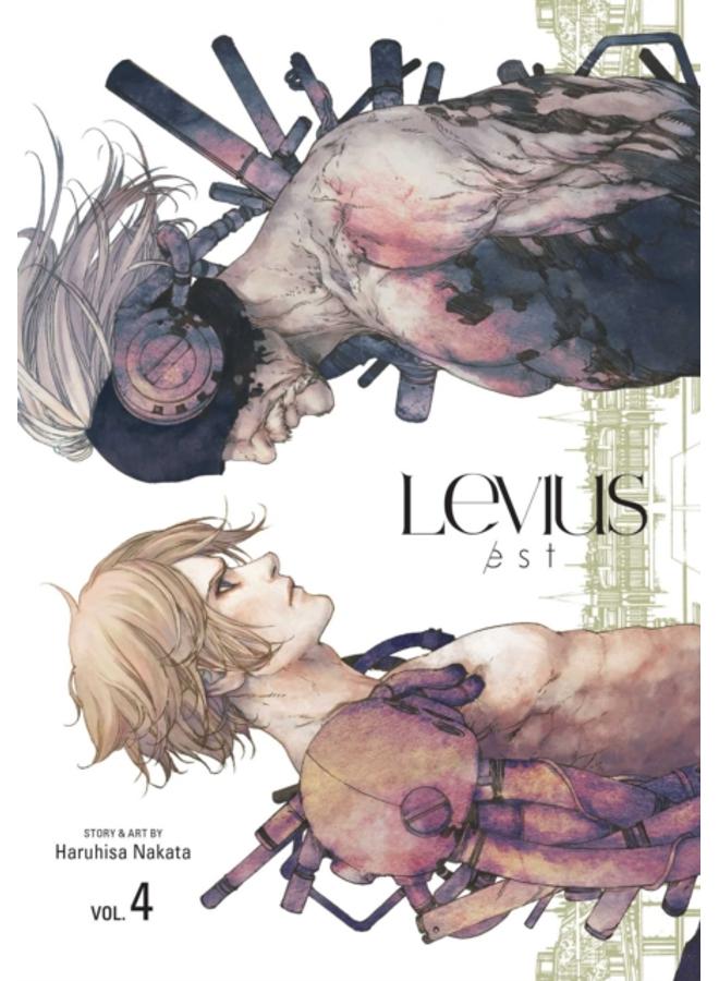 Levius/est, Vol. 4 : 4 