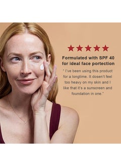 Elta MD Uv Daily Broad Spectrum Tinted Moisturizer SPF40 48ml  - Image 2