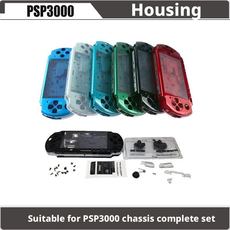 طقم غلاف كامل لـ PSP3000 - Image 1