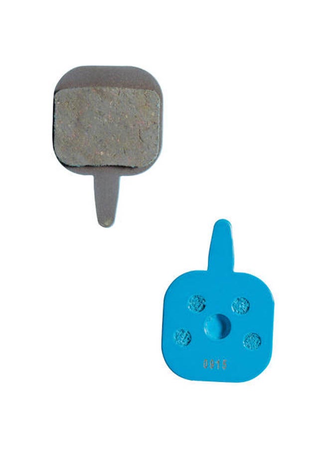 Btwin Front Disc Brake Pads Compatible With Tektro Io And Novela 2010  - Image 2