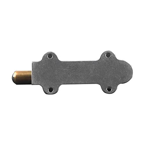 Yootones 1Pcs Yootones Guitar Brass Tremolo Arming Adjuster Tremsetter Tremolo Compatible with Floyd Rose Floating Tremolo Bridge Systems - Image 3