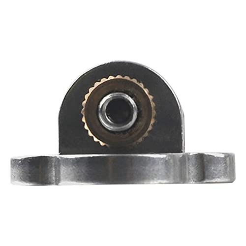 Yootones 1Pcs Yootones Guitar Brass Tremolo Arming Adjuster Tremsetter Tremolo Compatible with Floyd Rose Floating Tremolo Bridge Systems - Image 4