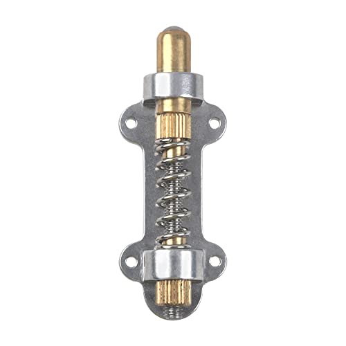 Yootones 1Pcs Yootones Guitar Brass Tremolo Arming Adjuster Tremsetter Tremolo Compatible with Floyd Rose Floating Tremolo Bridge Systems - Image 2