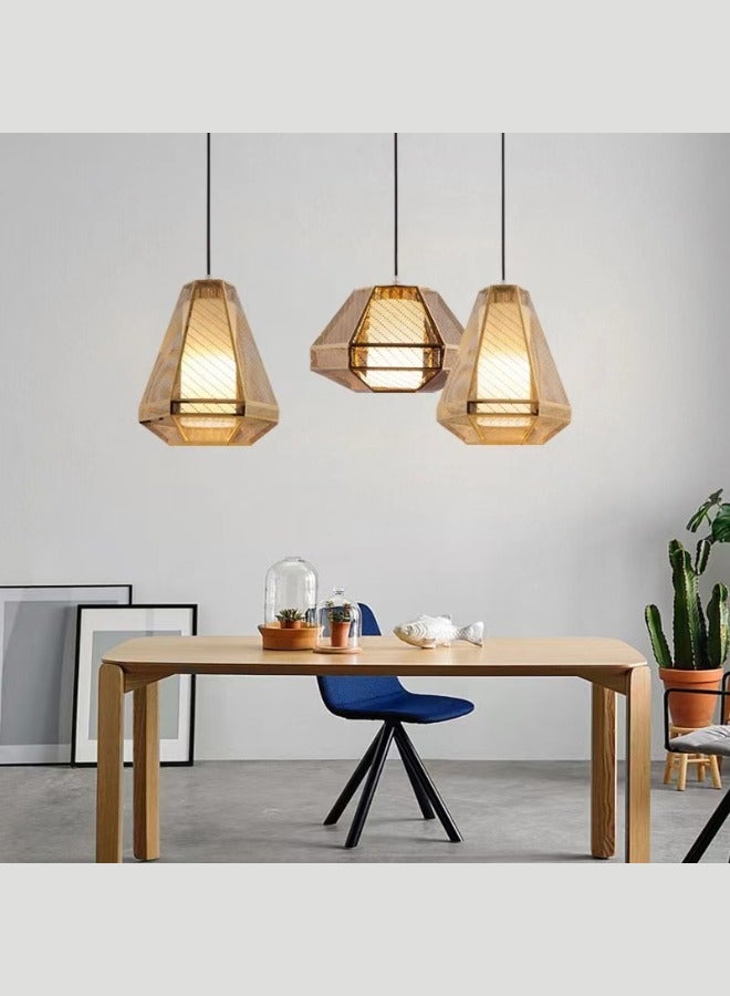 MAAC HOME MAAC Home Chrysanthemum - Geometrical Ceiling Lamps Modern Decorative Stylish Elegant Contemporary Minimalist Pendant Lamp for Bedroom, Living Room, Office, Home Decor  - Image 1