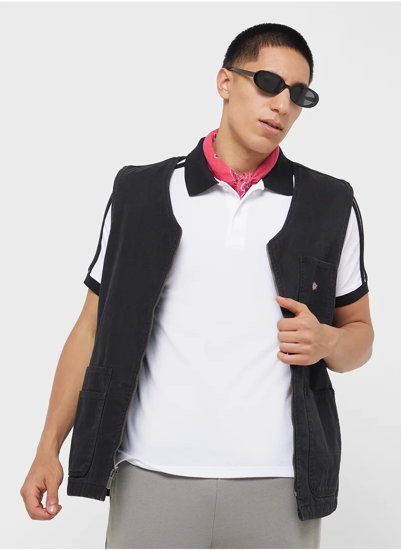 سفنتي فايف Casual Polo Shirt