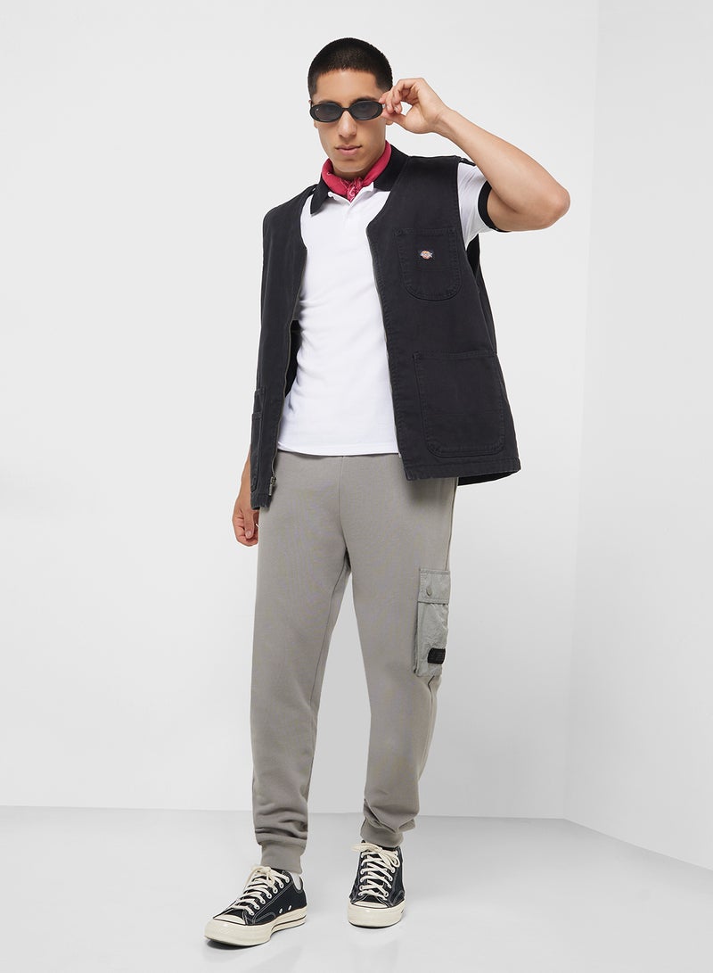 سفنتي فايف تيشيرت بولو كاجوال - Image 4