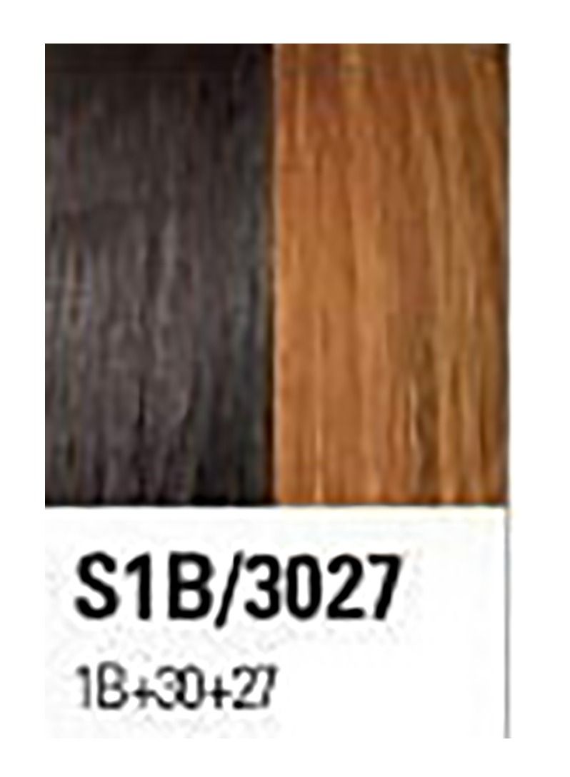 إستيل جديلة ألترا فاخرة أصلية من 3 ألوان S27_30 - Image 2