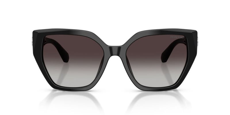 Swarovski Irregular-Style Sunglasses - Image 2