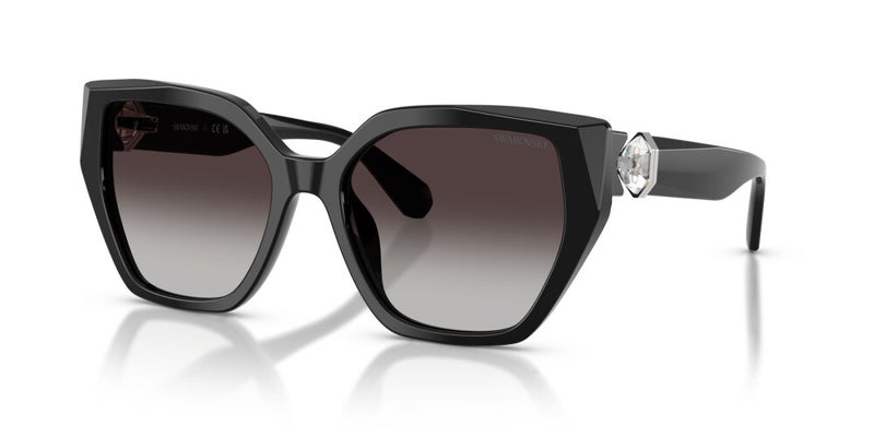 Swarovski Irregular-Style Sunglasses - Image 1