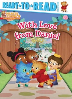 DANIEL TIGER RTR WITH LOVE FROM DANIEL 