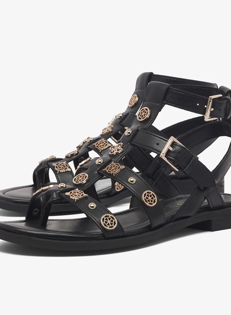 Guess  Casual Flat Sandals for Women | Best Price UAE